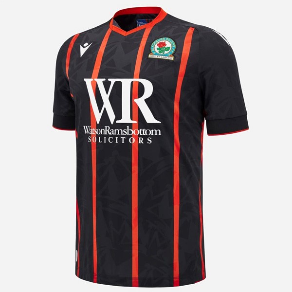 Tailandia Camiseta Blackburn Rovers 2nd 2024-2025